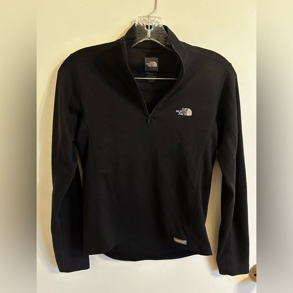 The North Face Vaporwick Quarter Zip